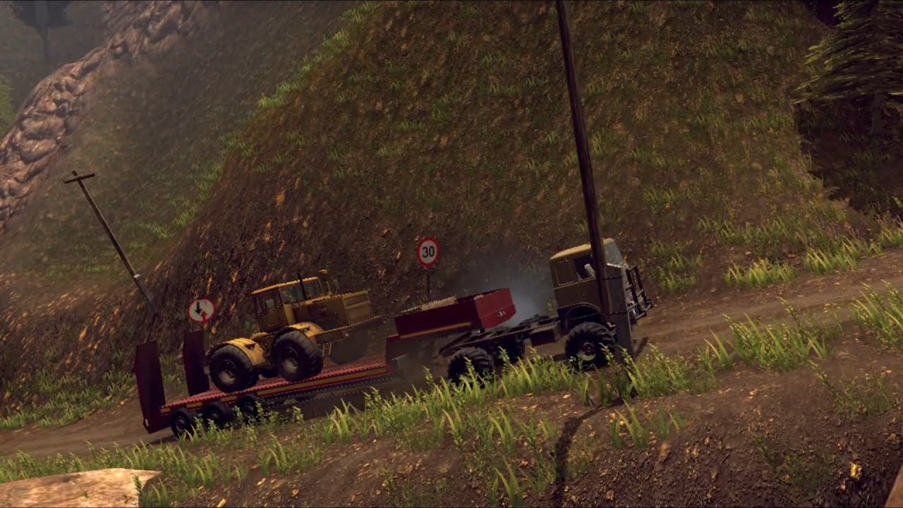 RTHD New update 14.3 Review Truck Maz 5434 (4x4)🔥🔥🤑