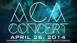 ACA Concert Pt 1/2