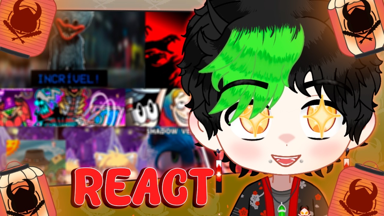 【FESTIVAL 🏮】SABADOU COM REACT DOS SEUS VIDEOS | REACT