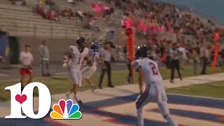 10Sports Blitz: Maryville wins against Cleveland, 34-7