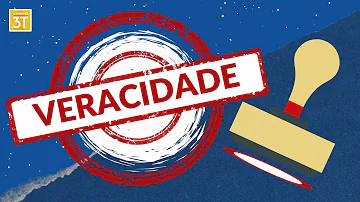 O que significa atestar a veracidade?