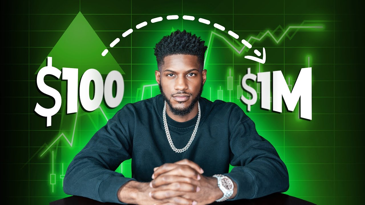 How to scale from $100 to $1mil+ in 5-10 years using my SECRET strategy ...