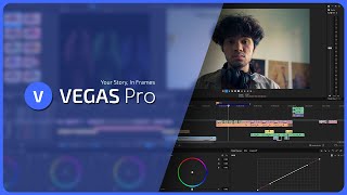 What's new in VEGAS Pro 19? by Dato Aliff Alex 23,340 views 2 years ago 18 minutes