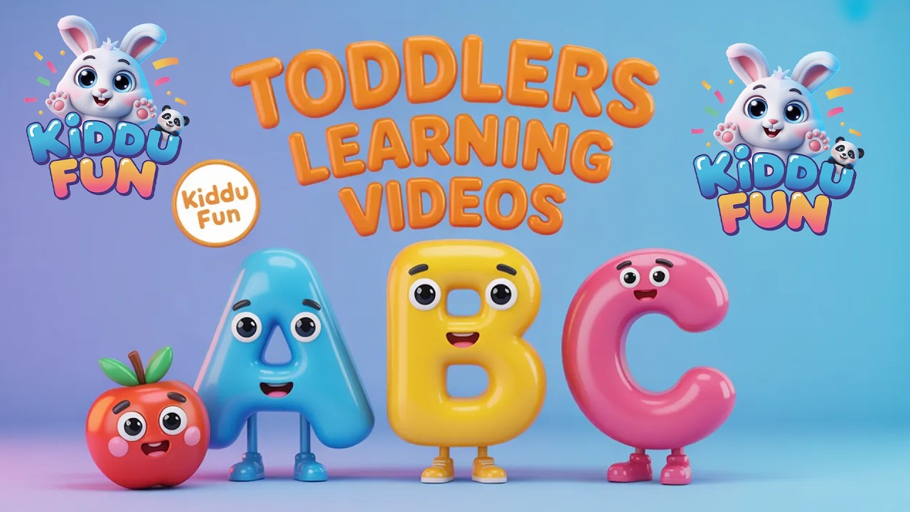 ABC Phonics Song for Toddlers | A to Z in English | ABC Phonics song ...