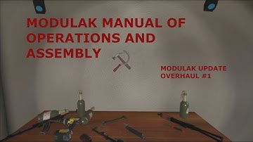 ModulAK Manual Of Assembly