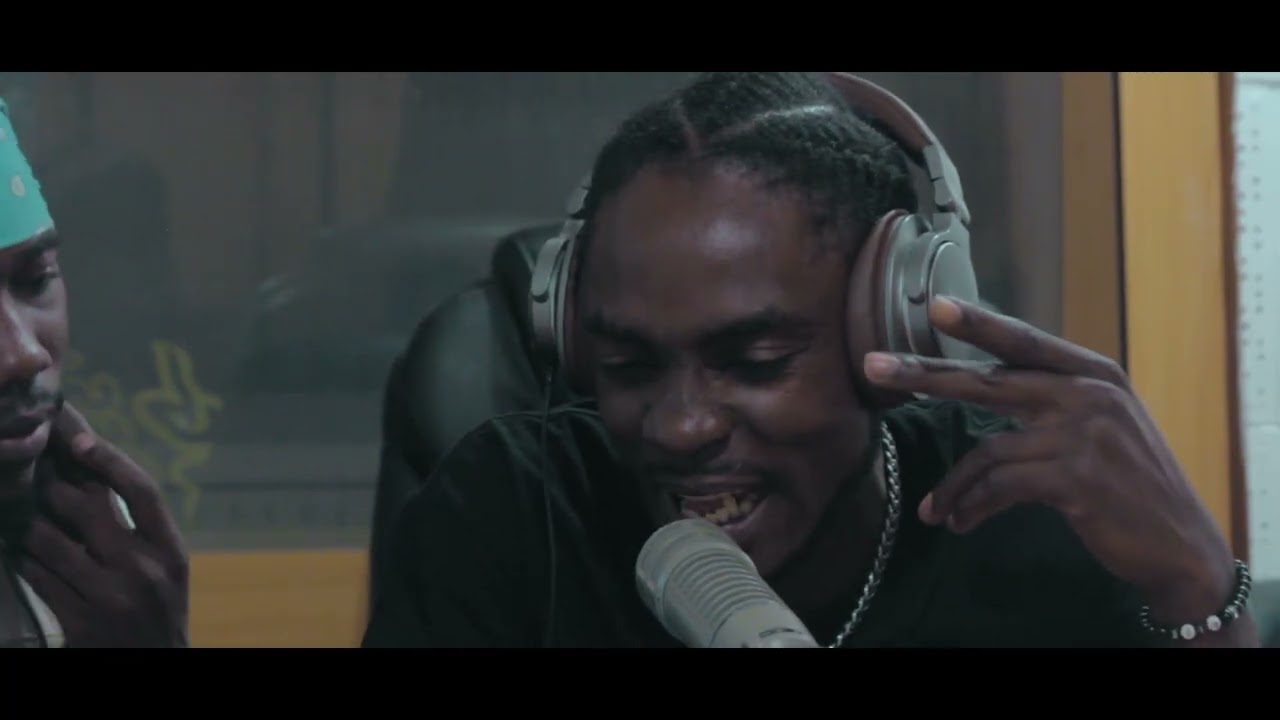 GIBO LANTOS Freestyle Made On Monday Radio 2📻 FM & Mr Generator Host By JOYNATHU