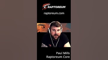 Possible Early Raptoreum RTM Assets Testnet Sneak Peak? #shorts