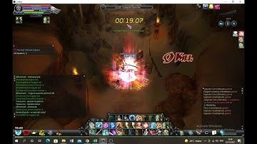 CABAL GSP || PANIC CAVE PDX DUNGEON || YunaLesca || TRICK AND TIPS