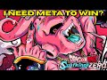 Did I Beat The META Allegations In Sparking Zero?