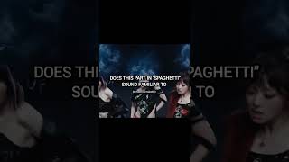does it?? (not my opinion & no hate to lsfrm i really luv spaghetti) #kpop #lesserafim #shorts