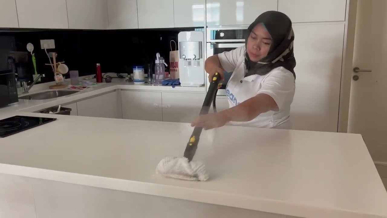 Steam Cleaning by Kleaner Cleaning Services