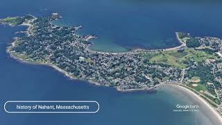 The history of Nahant, Massachusetts