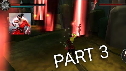 Takashi Ninja Warrior Gameplay - Walkthrough Part 3