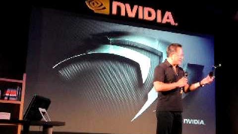 [Computex Taipei 09]nVIDIA GPU (二) ©Mobile01