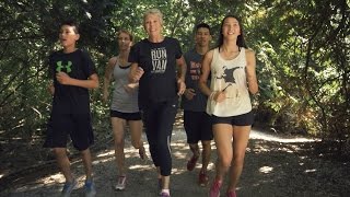 Choose to Move – Sandra Davies, 76 year old Competitive Runner