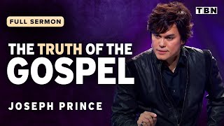 Joseph Prince: Made Whole by Christ's Sacrifice | Full Sermons on TBN