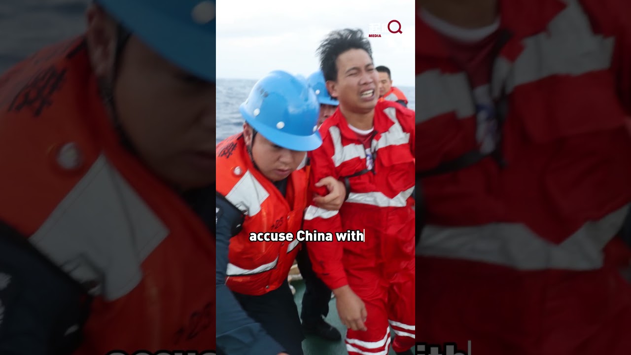 Humanity at sea, politics on shore