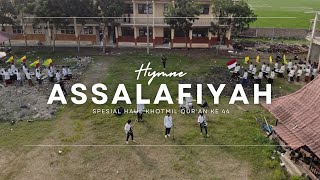 HYMNE ASSALAFIYAH SIDAMULYA  [ Video] SPESIAL HAUL KHOTMIL QUR'AN KE 44