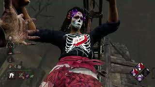 【DBD】Blight Side V1 tech Slide Shoulder Flick【DeadByDaylight​​​​​​​​​​​​​​​​​​​​​​​​​​​​​​】