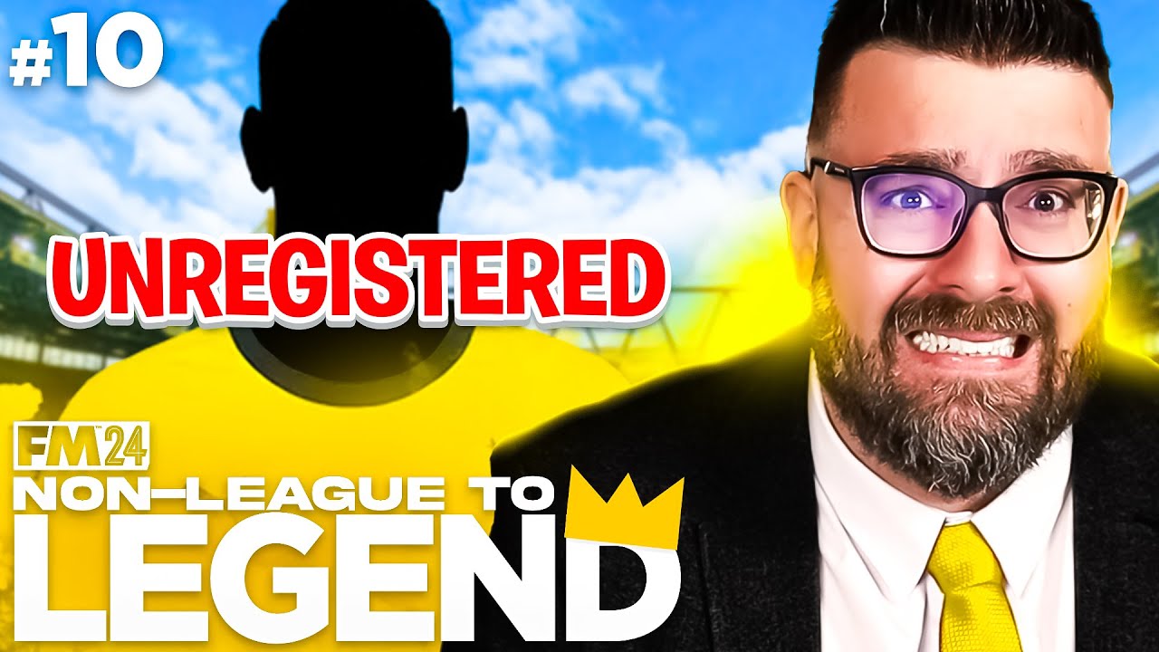 I MAY HAVE MADE A MISTAKE... | Part 10 | DORTMUND | Non-League to Legend FM24