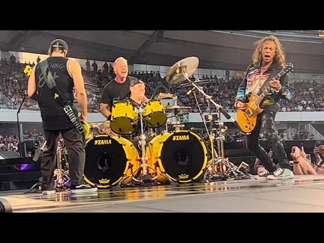 Metallica: Orion [Live 4K] (Gothenburg, Sweden - June 16, 2023) class=