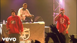 Video thumbnail of "Fonky Family - Sans rémission (Live au Paléo Festival Nyon 2001)"