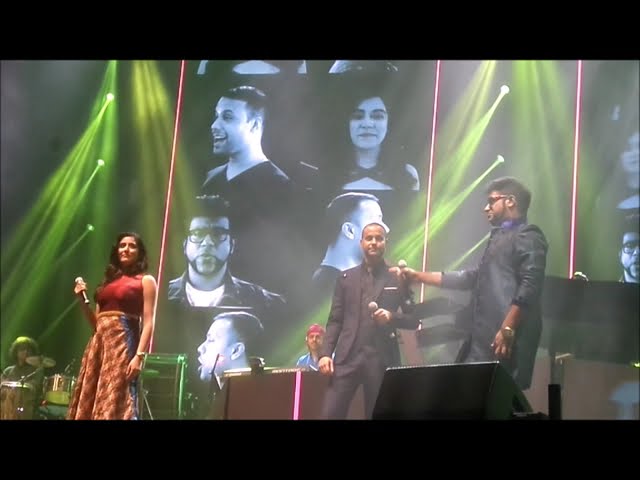 AR Rahman Performs Azhagiye at Wembley Arena Concert Yesterday, Today and Tomorrow 