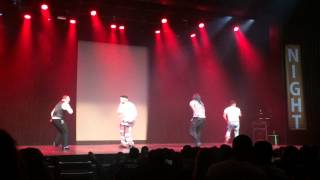 Hypenight 9 2014 Rated NasT