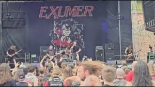 Exumer - Devil Chaser