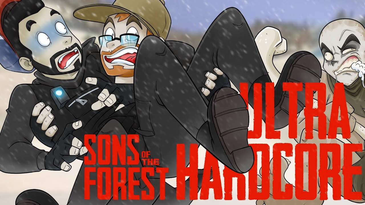 Diese Einstellungen waren ein Fehler... (Sons of the Forest Hardcore)