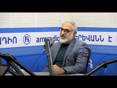 &laquo;Վերնատուն&raquo;․ Երբ ազգը դառնում է &laquo;մասսա&raquo;, հողը՝ տարածք․ Արամ Մեհրաբյան 22.02.2021