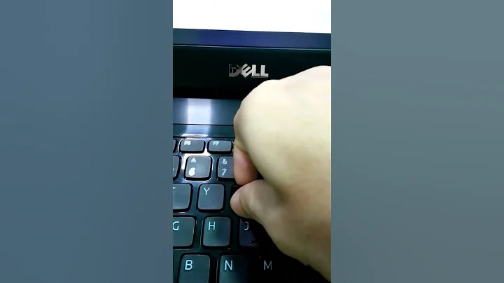 KHẮC PHỤC KHI BỊ LIỆT NÚT BÀN PHÍM LAPTOP