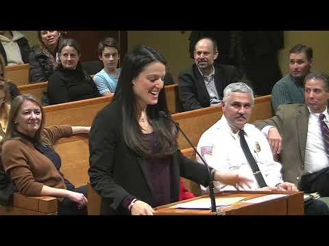 Lawton C. Johnson Summit Middle School - Public Policy Presentations 12 4 18