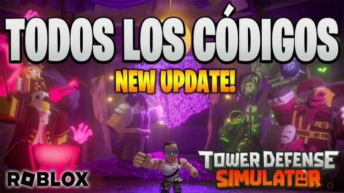 Roblox - Códigos para o Ultimate Tower Defense Simulator (julho 2023) -  Critical Hits