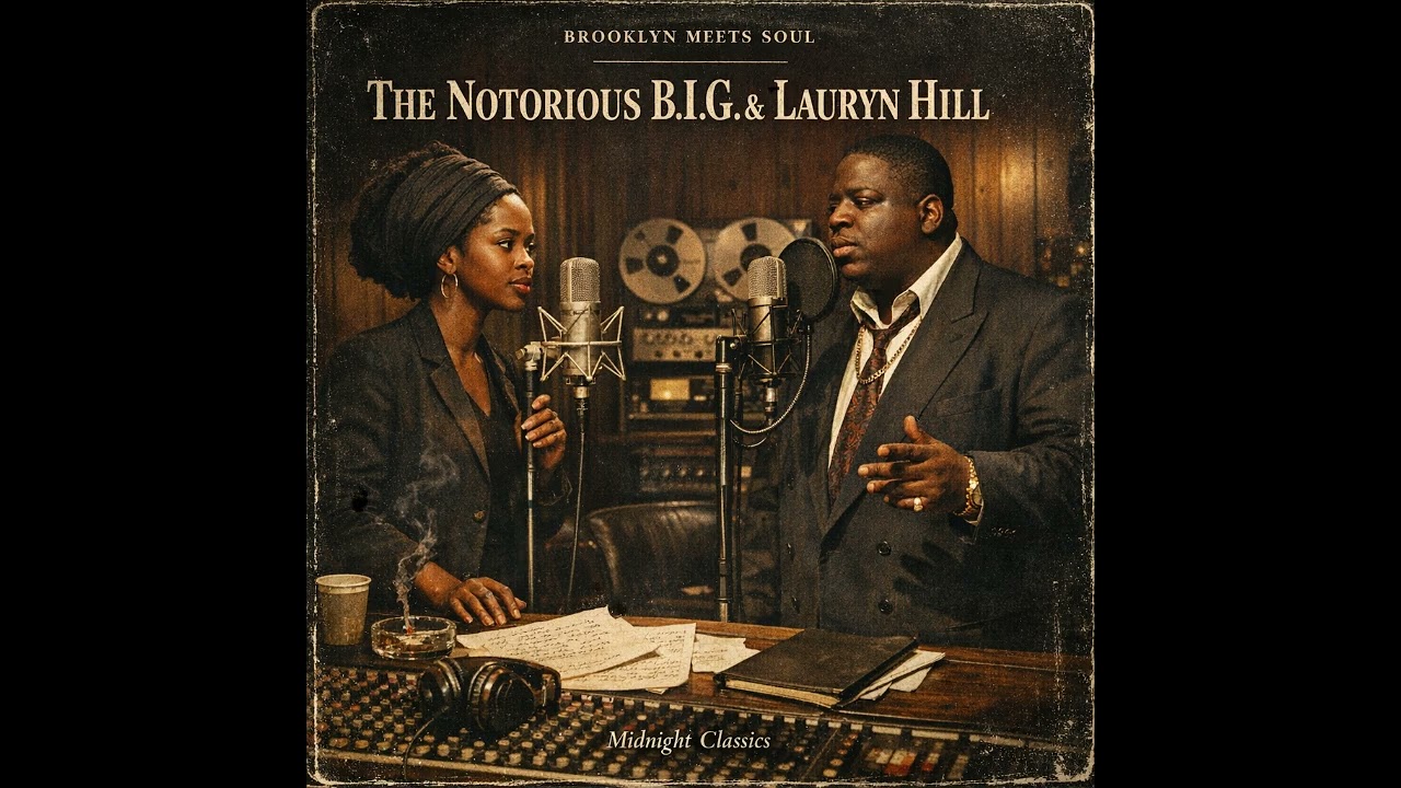 The Notorious B.I.G. & Lauryn Hill – Brooklyn Meets Soul