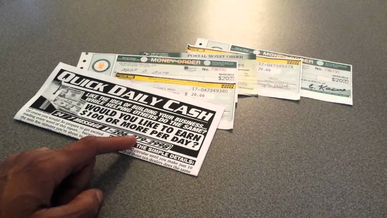 Make Money With Direct Mail