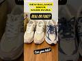 HOW TO SPOT A FAKE New Balance 990V6 Made in USA #shortsviral