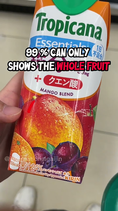 Japanese packaging is next level! (Part 3)