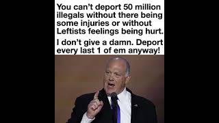 Debate continues over mass deportation proposals, immigration enforcement, and border security.