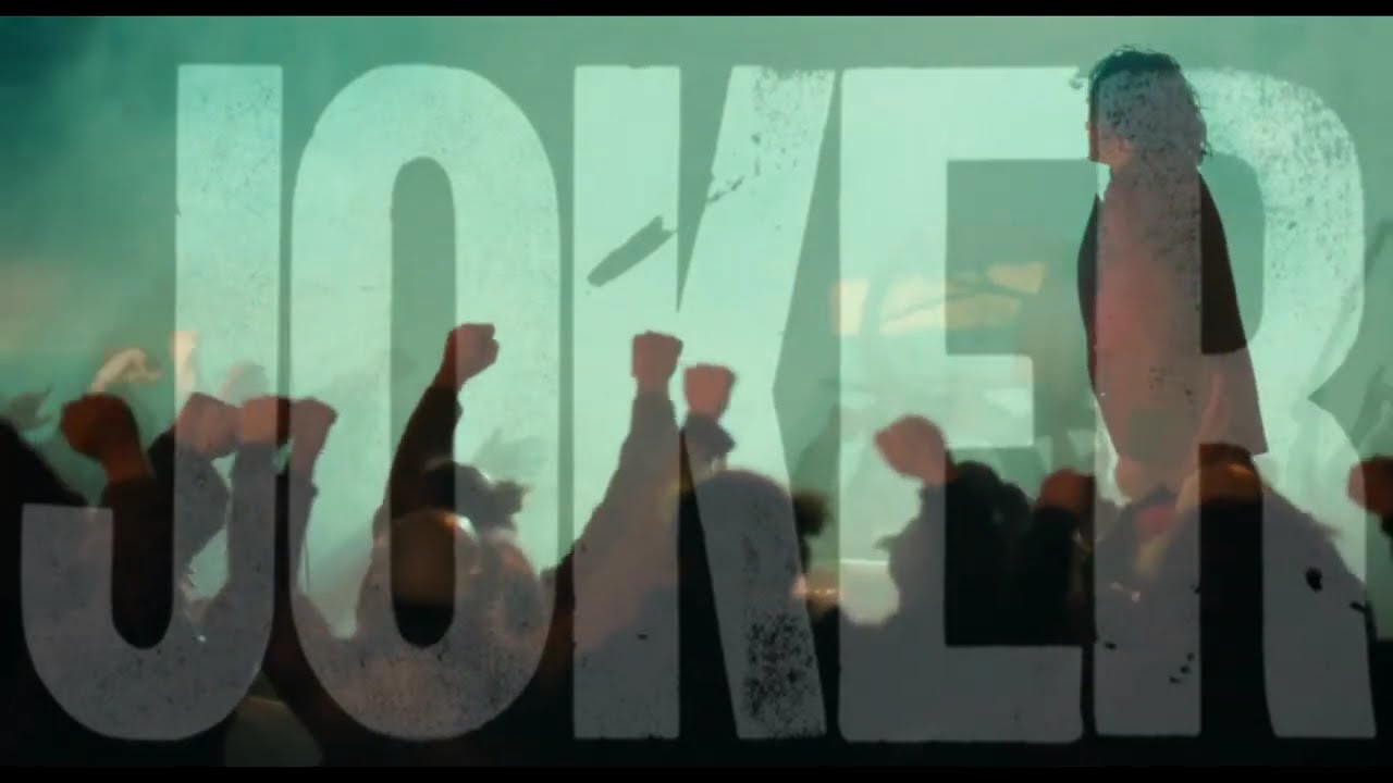 "JOKER" 2019 - Amateur trailer