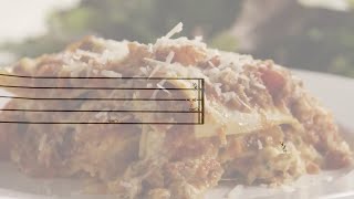Beethoven's 5th Serving of Lasagna