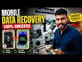 iPhone Ka Data Recovery Aise Kare || From Dead Motherboard || ✅