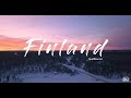 Winter in Finland / Lapland - Mavic Pro Drone