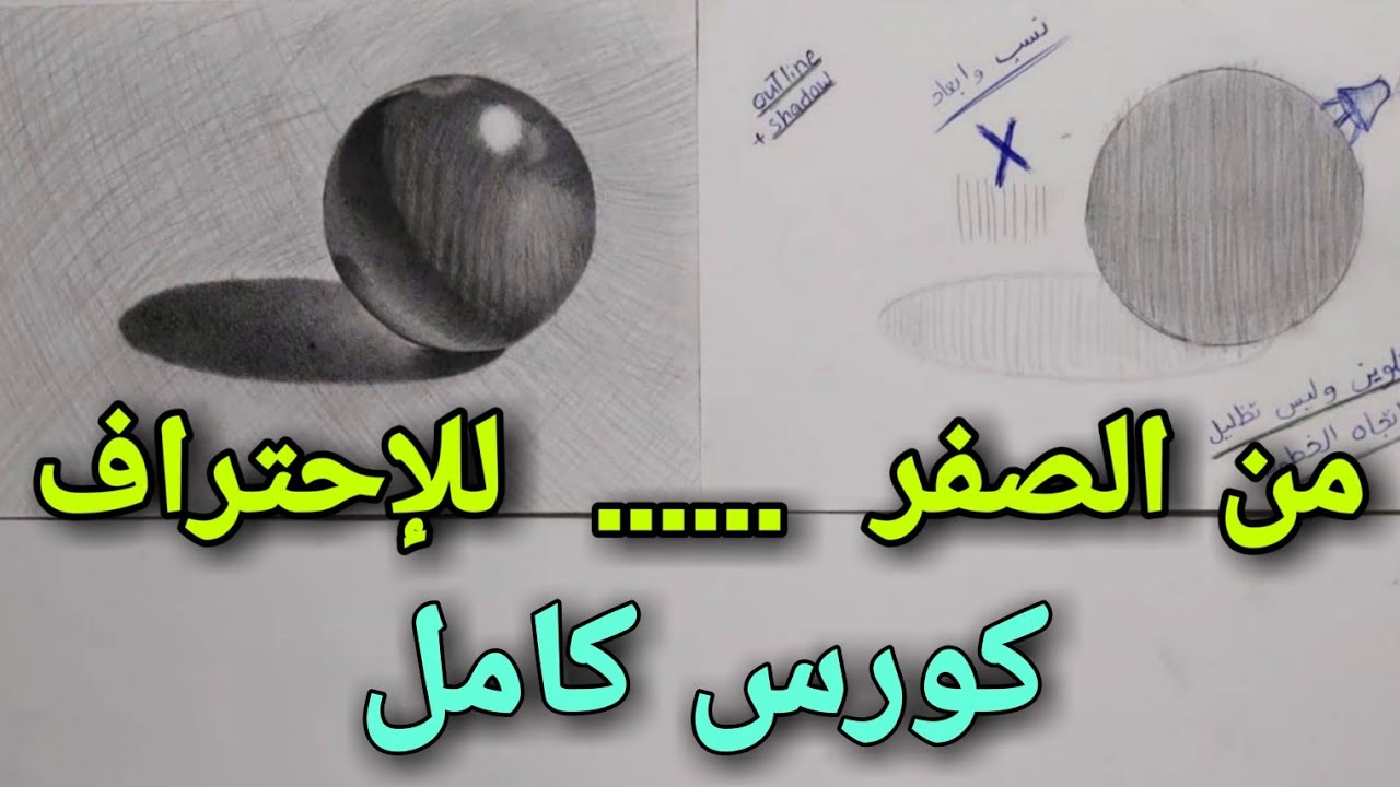 Полный курс рисования для овладения рисунком