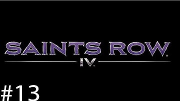 Saints Row 4 Walkthrough w/TheRadMatt (Part 13:Matt Miller)