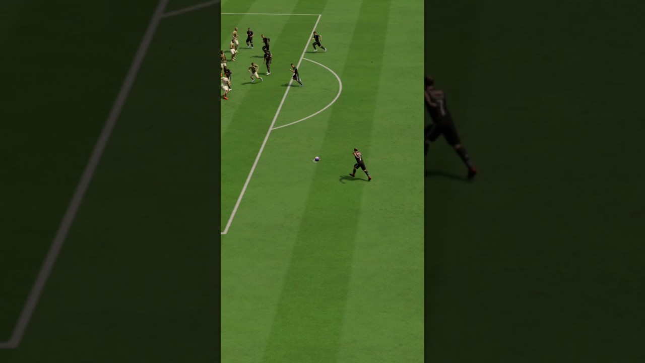 99 Zidane vs 99 Donnarumma FREE KICK 