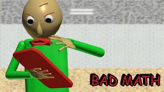 Bad Math friday Night Funkin Song Bbieal