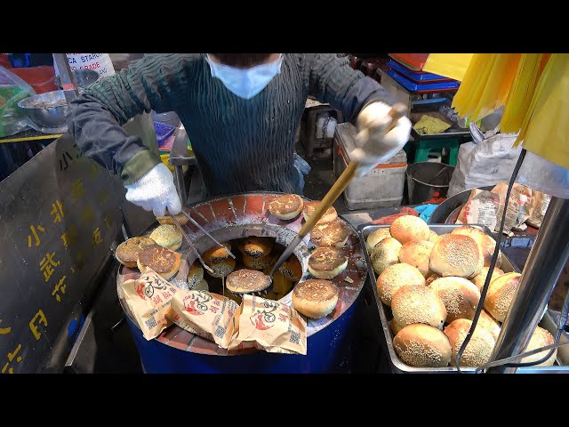 Taiwanese Street Food Garden Night Market