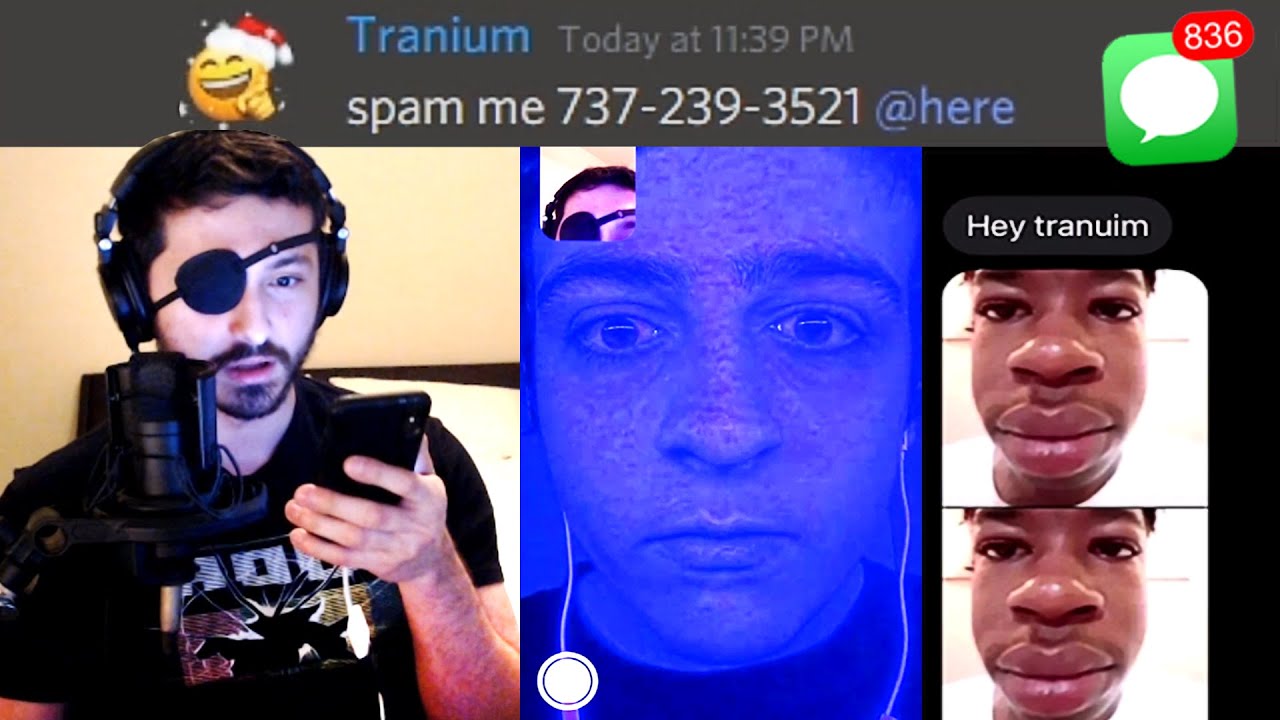 I Leaked My PHONE NUMBER To Discord YouTube i-leaked-my-phone-number-to-discord-youtube