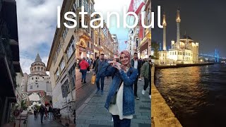 Istanbul Travel Guide: The Perfect 3-Day Itinerary (Galata Tower, Maiden's Tower)